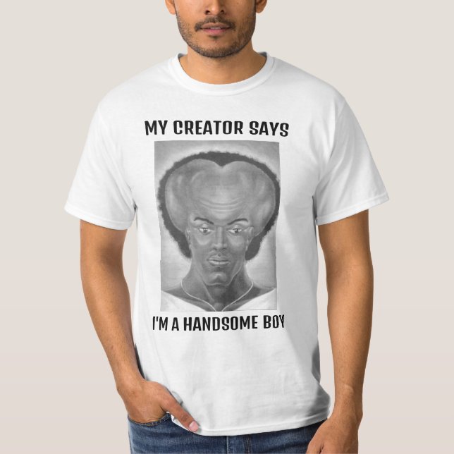 Yakub Shirt (Vorderseite)