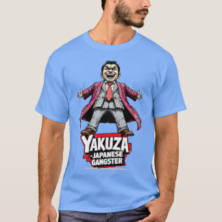Yakuza Japanese Gangster T-Shirt