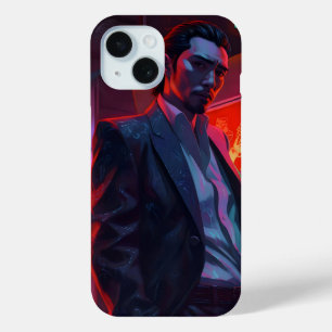 Yakuza Neon Stadt  Case-Mate iPhone Hülle