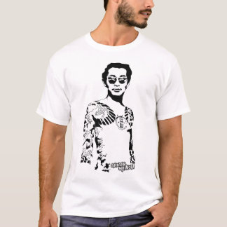 Yakuza tätowieren T-Shirt