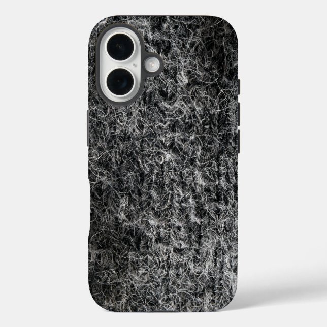 Yakwolle Case-Mate iPhone Hülle (Rückseite)