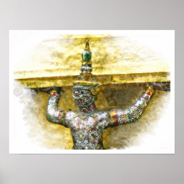 YAKYAI POSTER (Vorne)