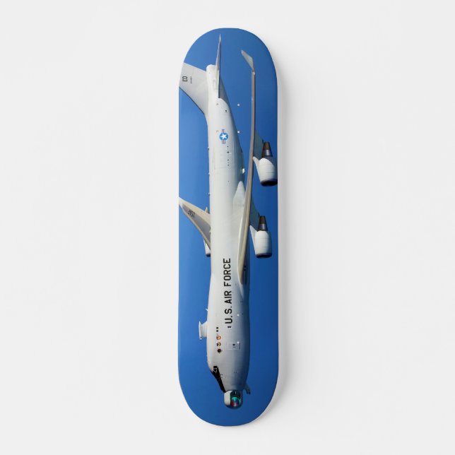 YAL-1A Im Flugzeug Laserflugzeuge Skateboard (Vorne)