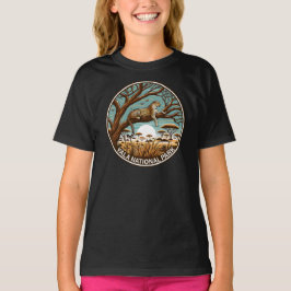 Yala Nationalpark Sri Lanka T-Shirt