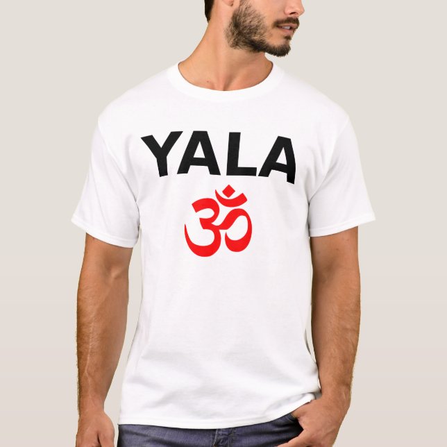 YALA T-Shirt (Vorderseite)
