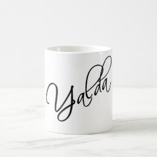 Yalda Kaffeetasse
