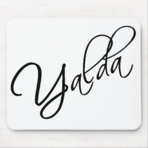 Yalda Mousepad