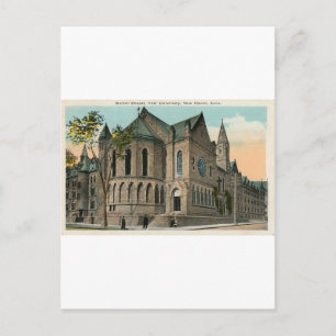 Yale Battell Kapelle Postkarte