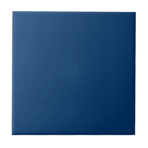 Yale Blue Solid Color Tile Fliese