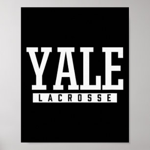 Yale Bulldogs Offizielle High School Ausrüstung Ya Poster