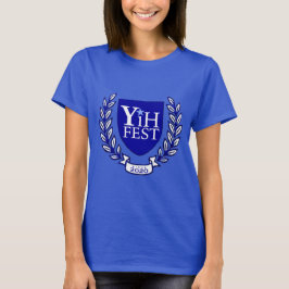 Yale in Hollywood Fest Women's T-Shirt