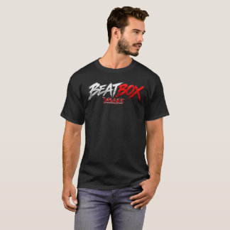 Yalec Entertainment Studios Beatbox-Musik T-Shirt