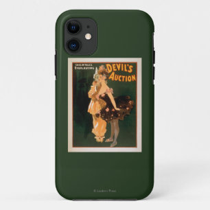 Yales ewige Teufels-Auktions-Play Case-Mate iPhone Hülle