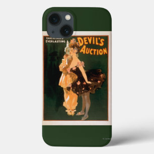 Yales ewige Teufels-Auktions-Play Case-Mate iPhone Hülle