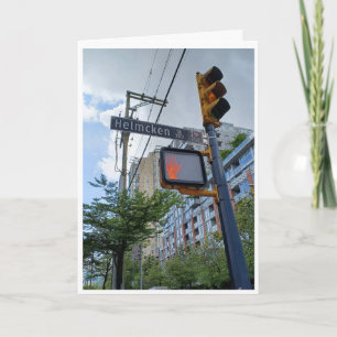 Yaletown  karte