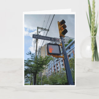 Yaletown karte