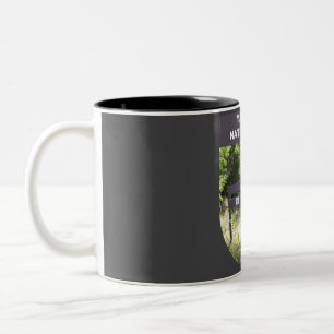 Yalgorup-Nationalpark Zweifarbige Tasse
