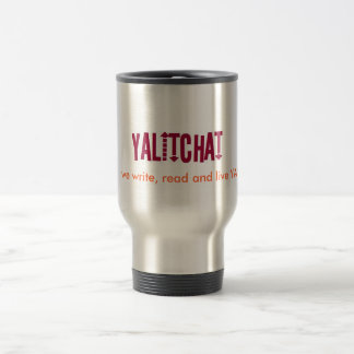 YALITCHAT Reise-Tasse Reisebecher