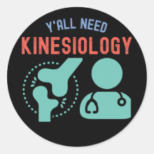 Y'all Need Kinesiology, Kinesiology Gifts