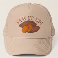 Yam It Up Funny Orange Sweet Potato Feinschmecker