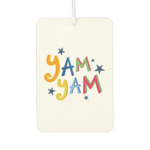 Yam Yam Black Country Autolufterfrischer