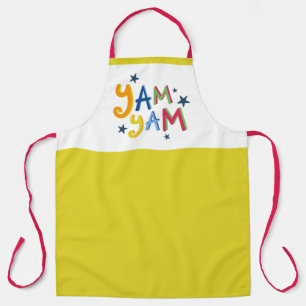 Yam Yam Black Country Schürze
