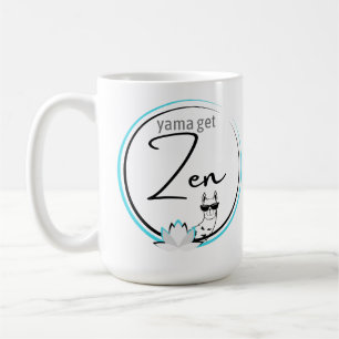 Yama Get Zen Kaffeetasse