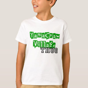 Yamacraw Dorf Thugh T-Shirt