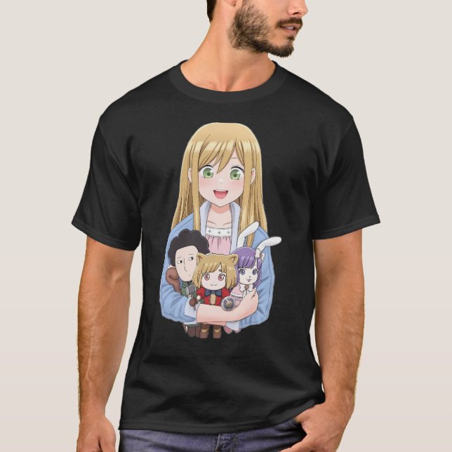 Yamada Kun to LV 999 No Koi Wo Suru Merchandise T-Shirt (Vorderseite)