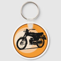 Yamaha FS1E 'FIZZY' Classic moped