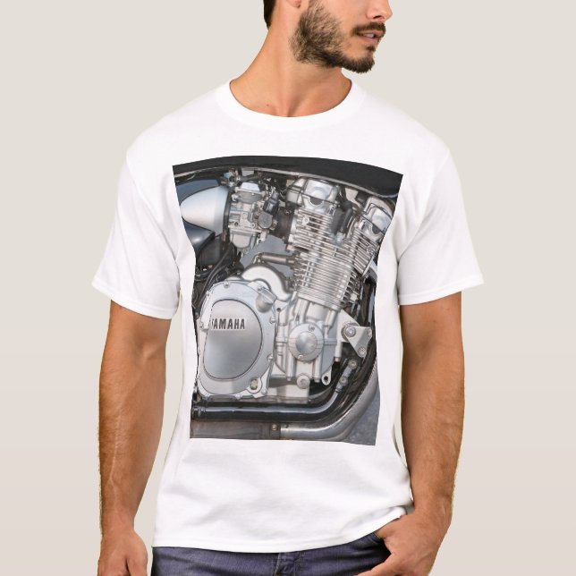 Yamaha IMG 9452 T-Shirt (Vorderseite)