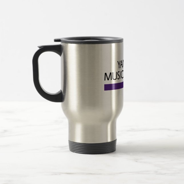 Yamaha Music School Tasse (Links)