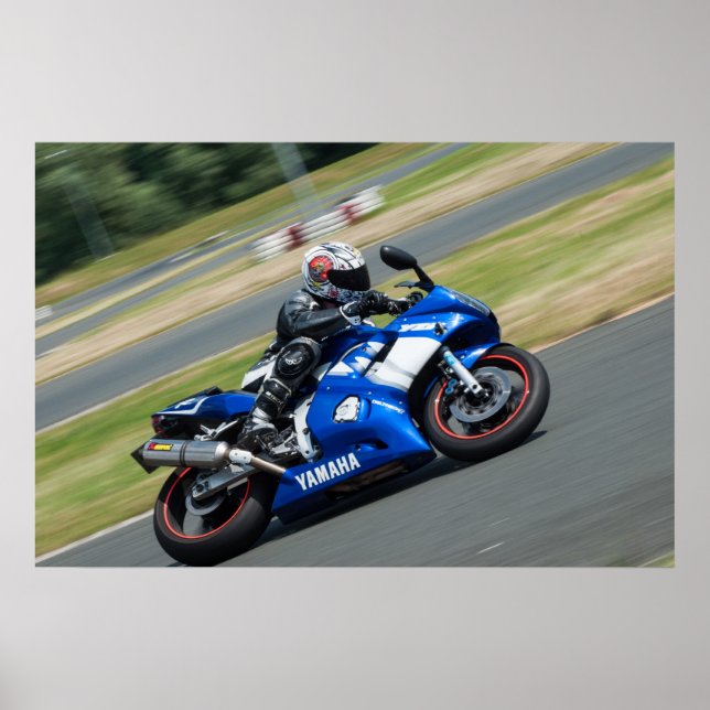 Yamaha Poster (Vorne)