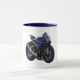 Yamaha R1 cute style Tasse
