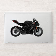 Yamaha R1 Notebook-Haut