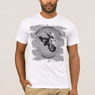 Yamaha Vstar T-Shirt