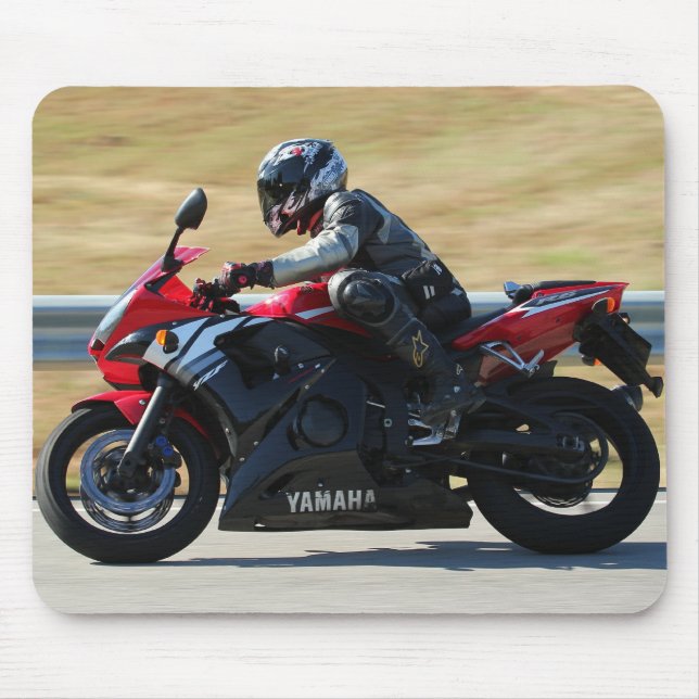 yamaha yzf mousepad (Vorne)