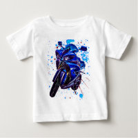 Yamaha YZF R1 Art Print