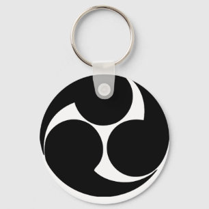 YAMAMOTO kamon Schlüsselanhänger