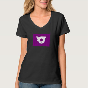 Yamanobe Japan-Flagge T-Shirt