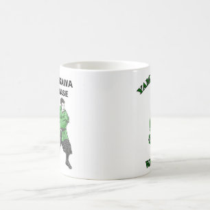 Yamato High Krieger Tasse - John Irving