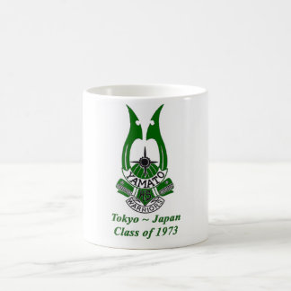 Yamato-High-School-Klasse von 1973 Kaffeetasse