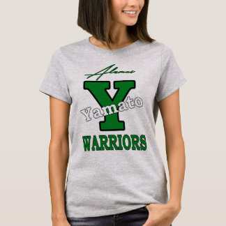 Yamato High School Krieger Alumni Japan T-Shirt