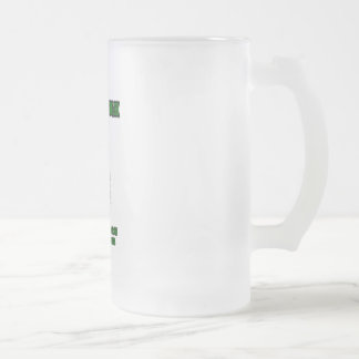 Yamato High School Mattglas Bierglas