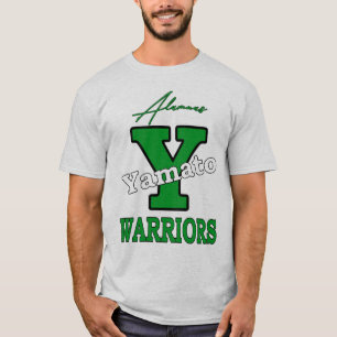 Yamato High Warriors Alumni T-Shirt