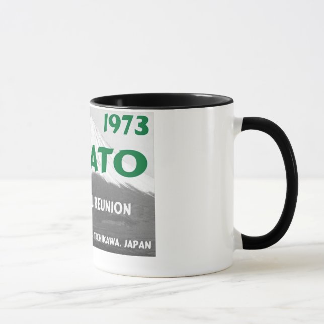 Yamato HS japan Tasse (Rechts)