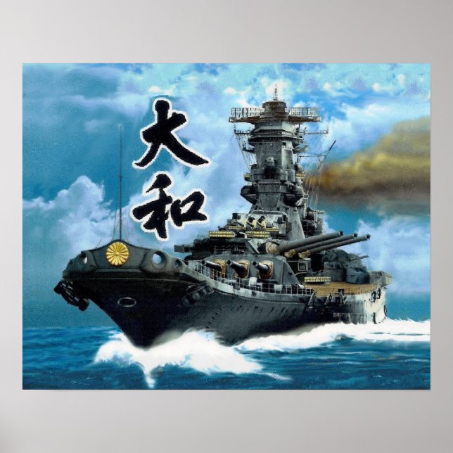 Yamato Poster 1 (Vorne)