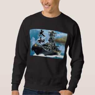 Yamato-Sweatshirt Sweatshirt