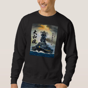 Yamato-Sweatshirt Sweatshirt