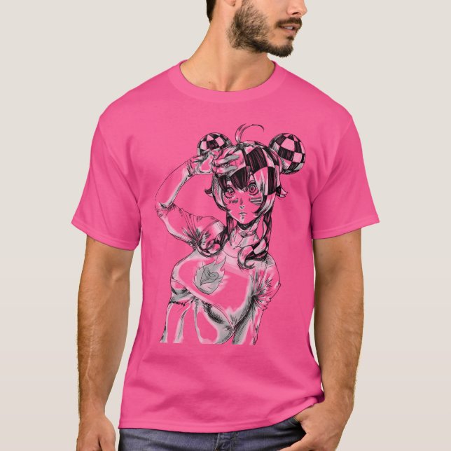 Yameii Online T-Shirt (Vorderseite)